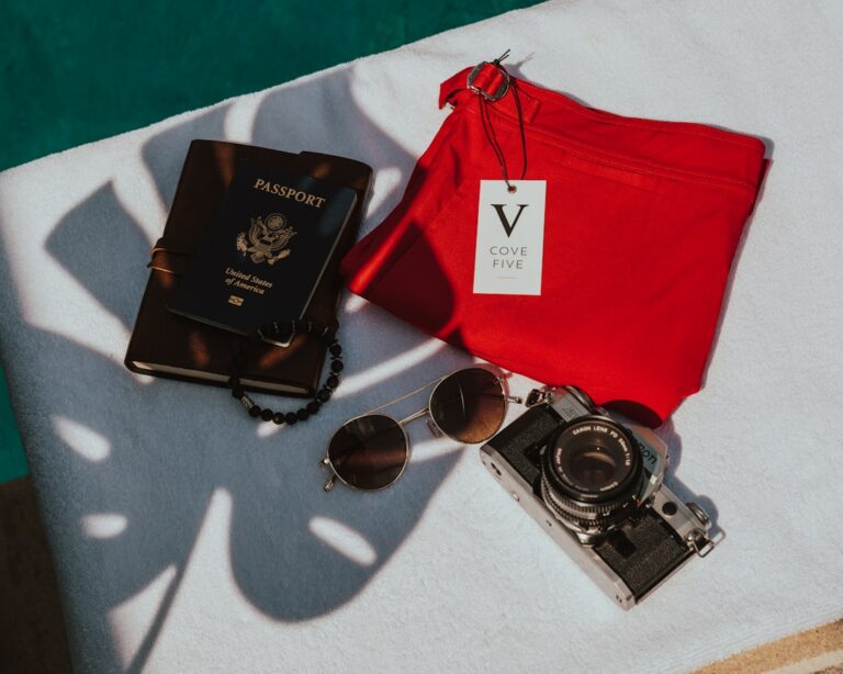 Travel Accessories That Will Transform Your Journey Forever